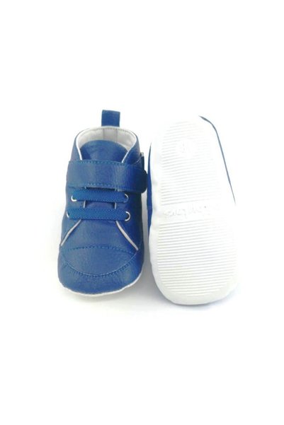 Babytor Cobalt Blue Baby Shoes