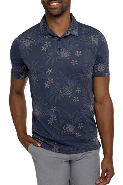 Alberto Travis Mathew Calmer Waters Tshirt - Erkek Polo Tshirt
