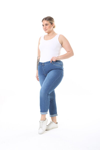 EYLÜLXXL DUBLE BAG LARGE SIZE PANT