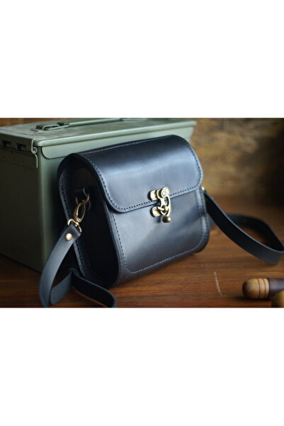 Craftelier Handmade Roll Bag Women's Bag - Black