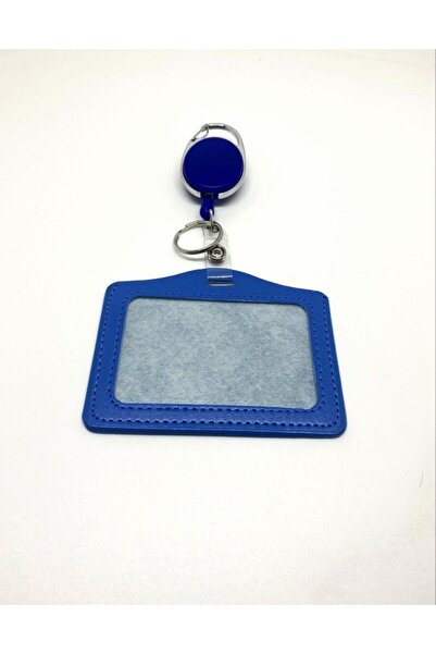 marimari Suport pentru insignă și suport pentru carduri Yoyolu (BLUE CARD BLUE YOYOLU)