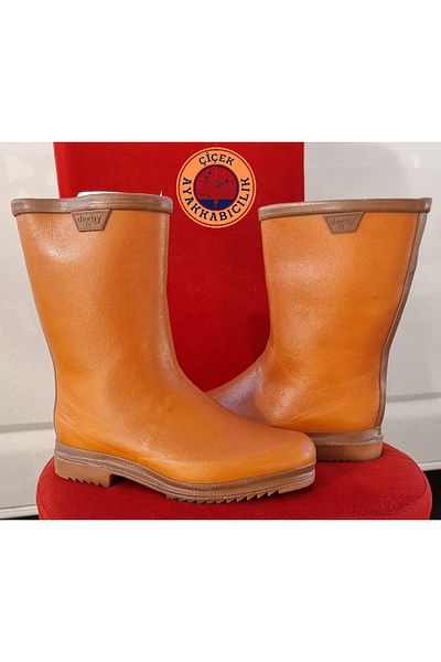 Derby Boots Derby 100% Rubber Boots