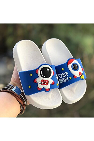 Pandalina Papuci de plajă pentru piscină pentru băieți