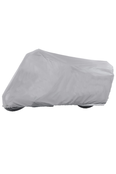 autolion دراجة نارية برانداسي لون رمادي 4 مواسم 125 و 150 سم مكعب متوافق مقاوم للماء