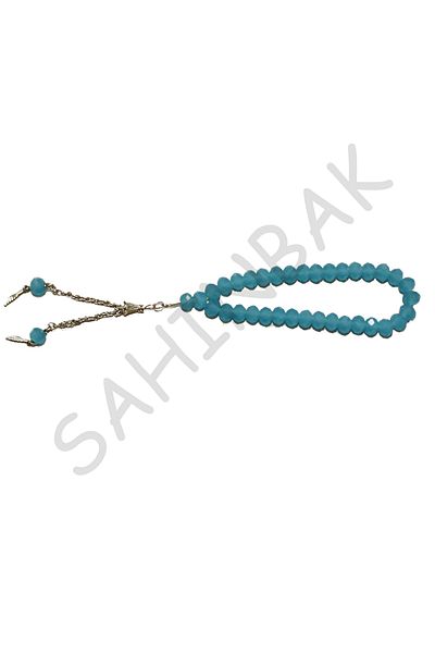 şahinbak CRYSTAL Rosary, 33-Piece Rosary, Special Rosary, Natural Stone Rosary, 8 MM Rosary, 99 Rosary, T002