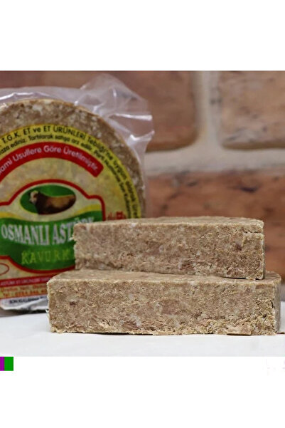 Osmanlı Astürk Kavurma 150Gr.