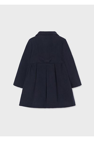 MAYORAL Girl's Stamp Coat