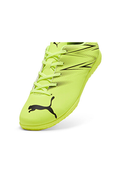 Puma Attacanto It Jr Unisex Halı Saha Ayakkabısı 10748207 Yeşil