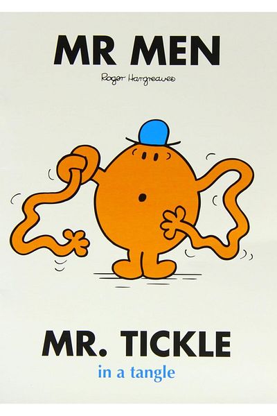 EGMONT Mr Men Little Miss: Mr Tickle in a Tangle
