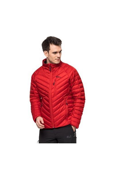 Jack Wolfskin Passamani Down Goose Feather Filled Men's Outdoor Coat1207151