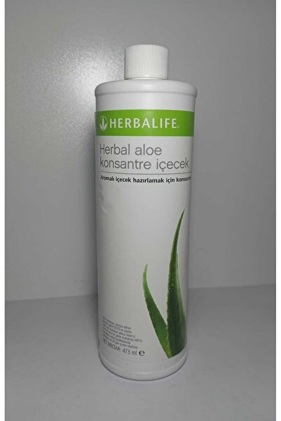 Herbalife Herbal Aloe Konsantre İçecek 473 ml