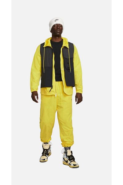 Nike Yellow Men Sweatsuits Styles Prices Trendyol