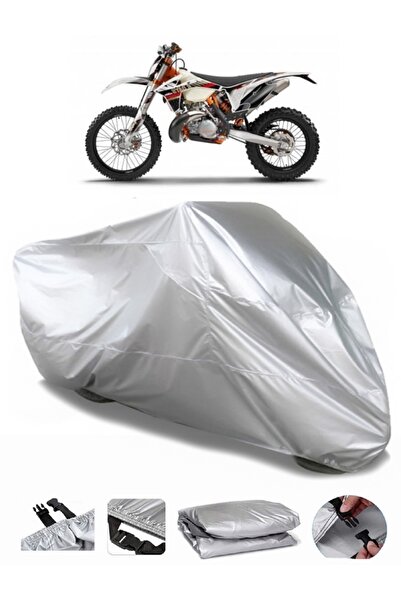 AutoZEL KTM 300 EXC ستة أيام من القماش المشمع للدراجات النارية مقاوم للماء