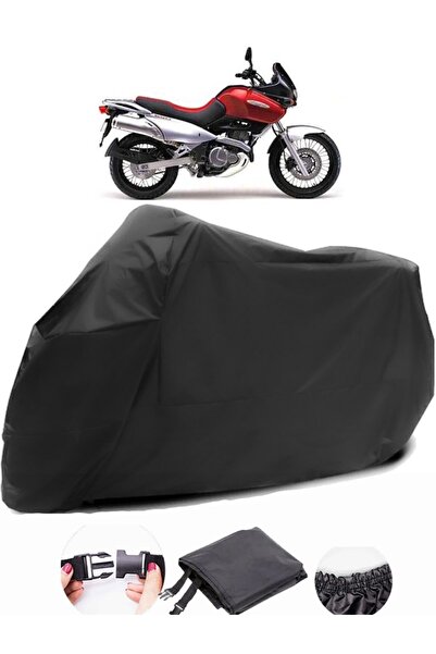 AutoZEL لسوزوكي Freewind XF650 قماش القماش المشمع الأسود للدراجات النارية مقا...