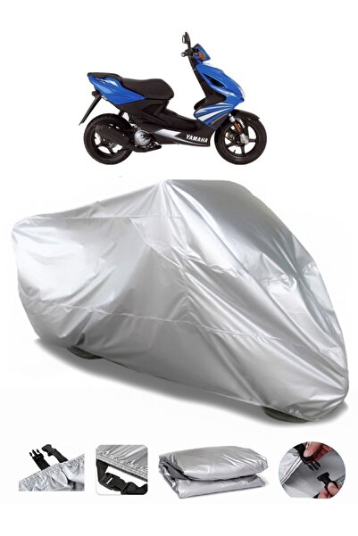 AutoZEL قماش مشمع للدراجات النارية من ياماها ايروكس 100 مقاوم للماء ومتين