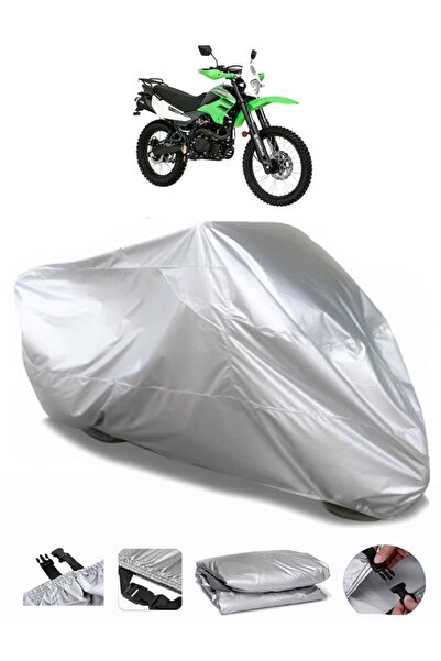 AutoZEL Mondial X-Treme Max 200 قماش مشمع مقاوم للماء للدراجات النارية