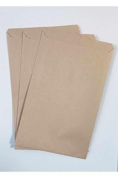 Dekals Set of 2 (50 PCS 17x26 + 15M JUT STRING) Ready Kraft Gift Package Thick Authentic Gift Wrapping Paper