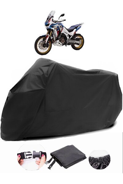 AutoZEL لهوندا CRF1100L أفريقيا التوأم الأسود دراجة نارية القماش المشمع نسيج ...