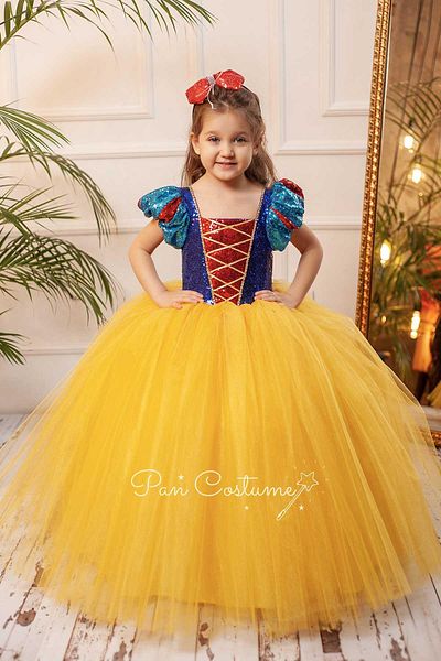 pan kostum Snow White Costume