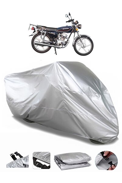 AutoZEL Motoran MTR 125 قماش مشمع مقاوم للماء للدراجات النارية