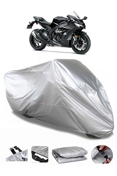 AutoZEL كاواساكي نينجا ZX-10RR دراجة نارية القماش المشمع للماء دائم النسيج