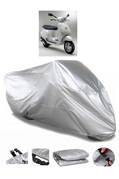 AutoZEL فيسبا ET 4 قماش مشمع مقاوم للماء للدراجات النارية