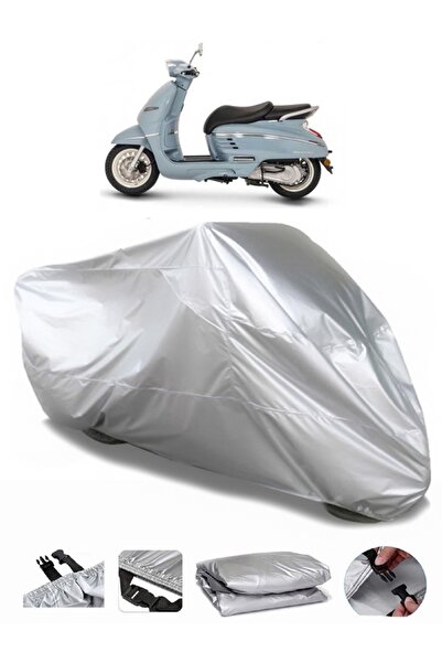 AutoZEL بيجو دجانغو 150 دراجة نارية القماش المشمع للماء دائم النسيج