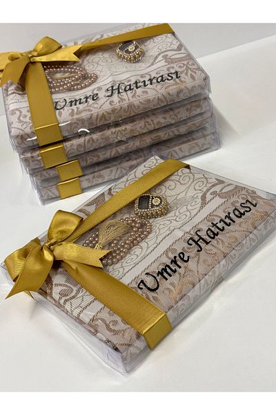 İslami Hediyeler 5-Piece Umrah Souvenir Set