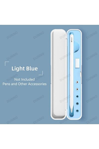 Asfal Touch Pen Storage Box Apple Pencil Protection Box 1st and 2nd Generation Compatible