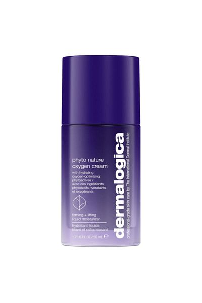 Dermalogica كريم فيتو نيتشر أوكسجين - 50 مل كريم لشد الوجه مضاد للجفاف والرطوبة