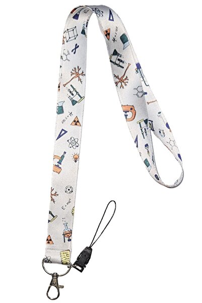 SEZA TEKSTİL Experiment - Curea pentru telefon cu șnur pentru gât