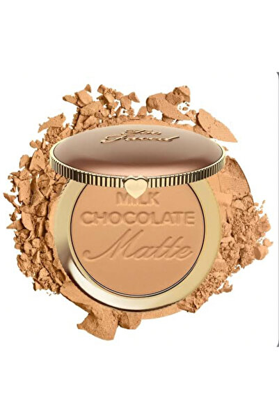 Too Faced Mılk Chocolate Soleıl Bronzer