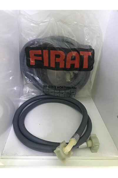FIRAT Fırat Çamaşır & Bulaşık Makinası Temiz Su Hortumu (5 metre)