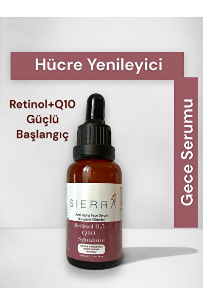 SİERRA Retinol Serum