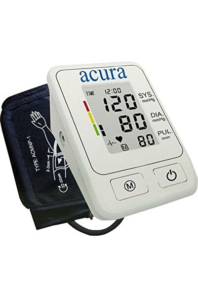 MEDİKALCİM En İyi Tansiyon Aleti Acura Ac-9080