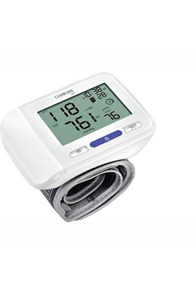 MEDİKALCİM Comfort Plus DM-Soft Bilekten Ölçme Tansiyon Aleti