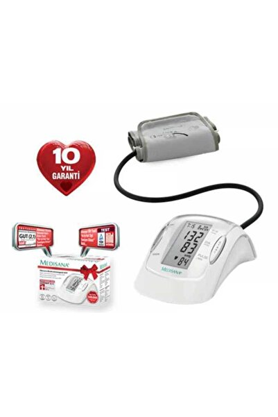 MEDİKALCİM Medisana MTP 51047-Kol Tipi Dijital Tansiyon Ölçme Cihazı
