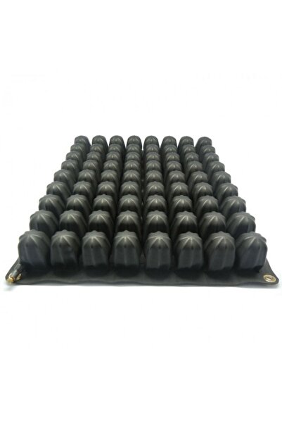 MEDİKALCİM Evoss Smc-608 Havalı Oturma Minderi 38x40x6 Cm Kaymayan Özel Kılıflı