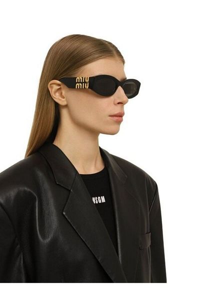 Miu Miu MU 11WS 1AB5S0 Model Women's Sunglasses