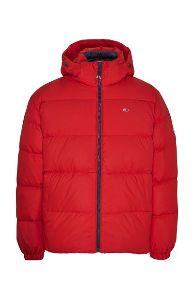 Tommy Hilfiger Red Men Winter Jackets Styles Prices Trendyol