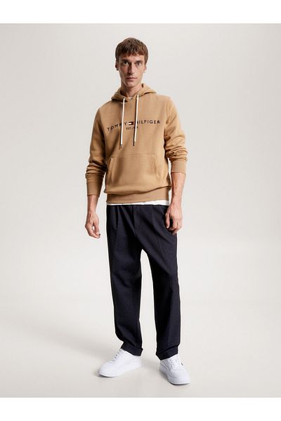 Tommy hilfiger khaki sweatshirt discount