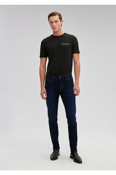 Mavi Παντελόνι Si Jean Jake Real Selvedge Ink 0042285820