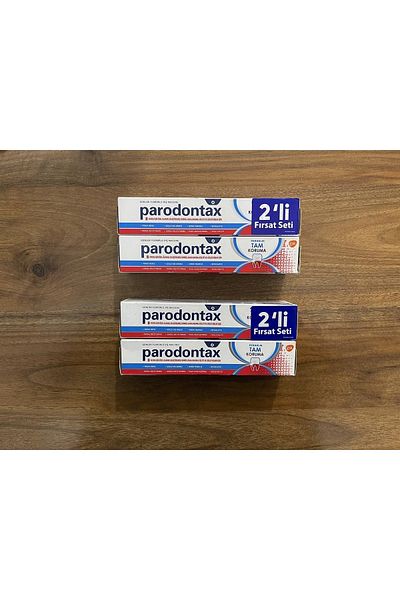 Parodontax FREEZE FULL PROTECTION 4 PIECES 50ml