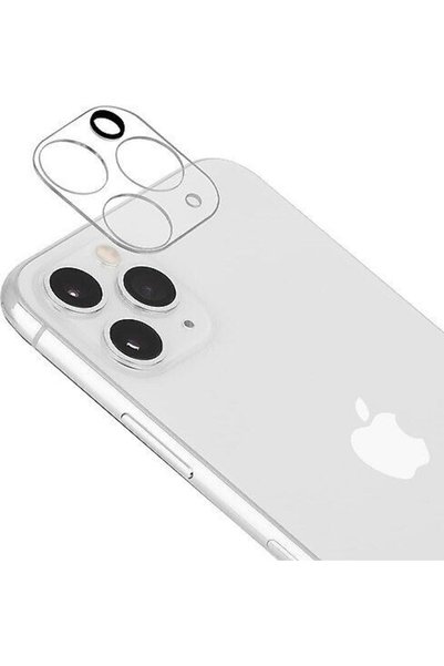 Ceptex Iphone 11 Pro Compatible Camera Protective Glass 9d Lens Protection