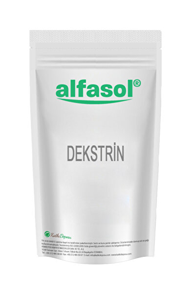 Alfasol Dekstrin 500 Gr