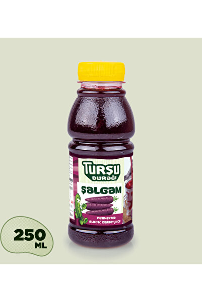 TURŞU DURAĞI Acısız Şalgam Suyu - 250ml