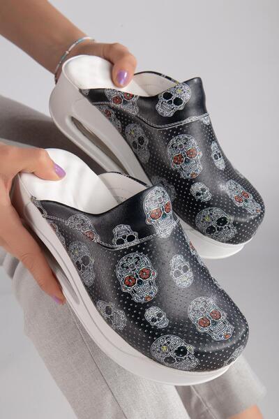 Dr. Mitra Airtaban Лікарняні тапочки для лікарів, медсестер та кухарів 915