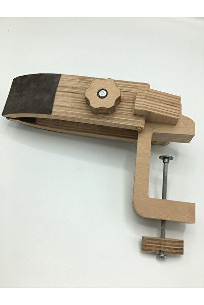 DERİONLİNE Deri Dikiş Mengenesi Deri El Aletleri