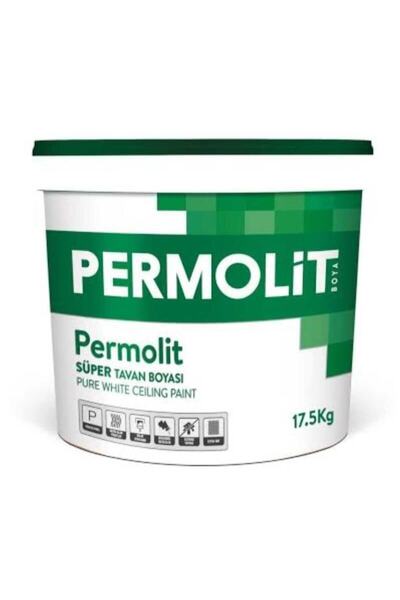 Permolit Süper Tavan Boyası Süper Kampanya Bayrama Özel