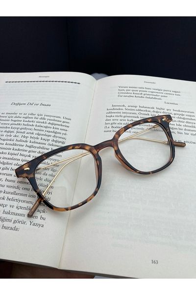 LOOKUP Blue Light Protected Glasses Optical Compatible Durable Frame Hinged Blue Block Anti Blue Light